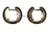BOSCH 0 204 114 539 Brake Shoe Set